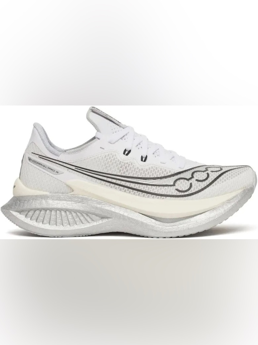 SAUCONY Endorphin Pro 5-Women’s size 10 *Carbon Plate-NEW